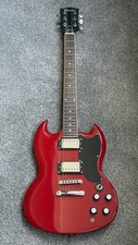 Gibson Maestro SG Electric Guitar