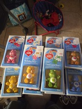 Kenner CARE BEAR 1982 Poseable Figure FACTORY Sealed VINTAGE, HTF