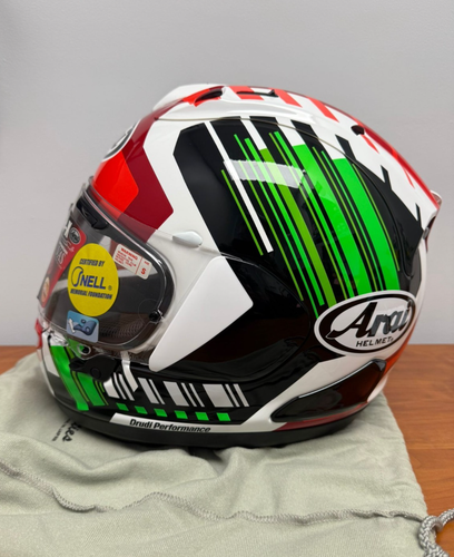 ARAI Corsair-X Rea 2019 Size Small (885755) - Picture 2 of 5