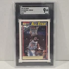 1992-93 Topps Gold Michael Jordan #115 All-Star SGC 9 Chicago Bulls HOF Card