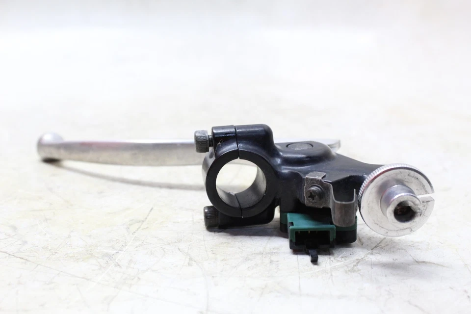 05-08 KAWASAKI ZZR600 ZX600J OEM EMBRAGUE PERCHA MONTAJE CON PALANCA Foto 3 de 4