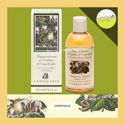 CAPRIFOGLIO L'herbolario BADESCHAUM 250 ml