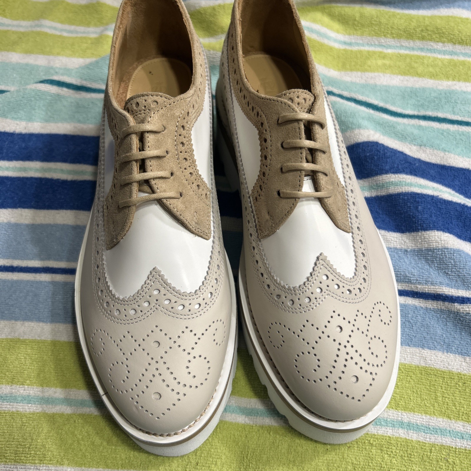 SAOLA The Office of Angela Scott Miss Lucy Derby US TAGLIA 7 EU 37 5