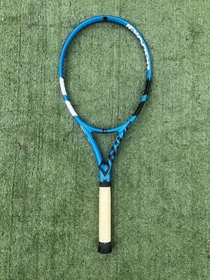 BABOLAT Pure Drive Team Tennis Racket - Grip 3 (4 3/8) Unstrung