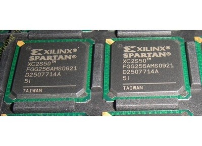 1PCS XC2S50-5FGG256C IC SPARTAN-II FPGA 50K 256-FBGA XC2S50 2S50 XC2S50-5 2S50-5