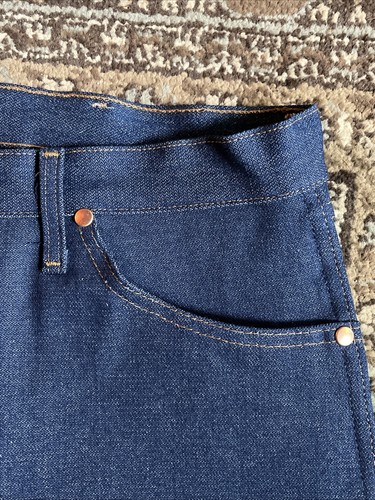 Vintage NOS 1990’s Wrangler Cowboy Cut, Pro Rodeo, Deadstock NWT, Size 36x33 - Picture 8 of 13
