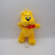 D1607B HARIBO Goldbear Bear Plush 7" Stuffed Toy Doll