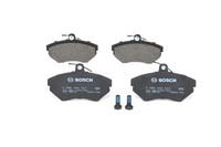 Bosch Bremsscheiben Ø256MM + BremsbelÄGe Vorne FÜR Vw Golf Ii Jetta Passat B2
