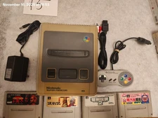 Super Famicom Console NTSC-J