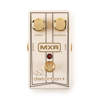 MXR Randy Rhoads RR104C Signature Distortion + Pedal - Concorde