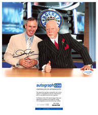 Don Cherry signed 8x10 Photo HOCKEY NIGHT IN CANADA Coach's Corner b ACOA COA