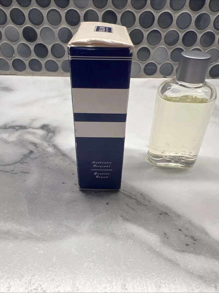 Equipo vintage B.U.M Colonia para hombre - El original .5fl OZ Foto 4 de 4