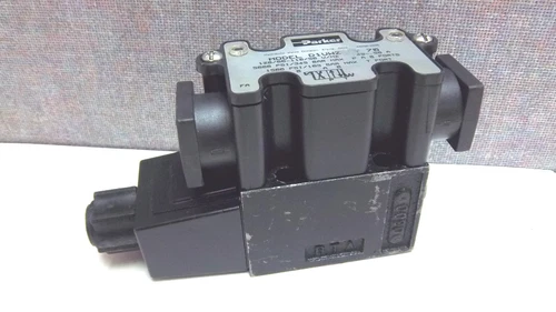 PARKER HYDRAULIC VALVE D1VW2 USED D1VW2