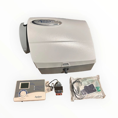 Aprilaire, Model 500M, Automatic Control, Humidifier, Whole House, w/ Manual