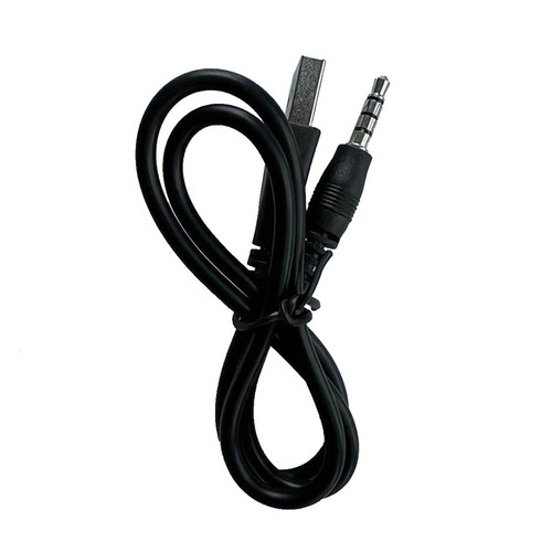 1PCS Motorcycle Helmet Intercom Headset USB Charging Cable for V6 V4 AT - Picture 2 of 7