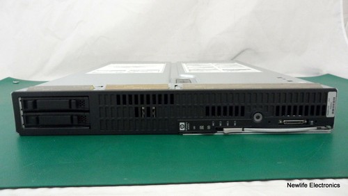 HP AD217A Integrity BL860c Blade Server (2 x 1.4GHz CPU's/No RAM/No Drives) - Picture 2 of 7