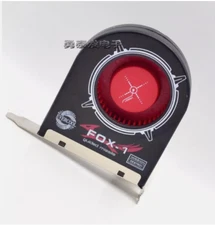 for Chassis Fan /chassis exhaust fan / chassis cooling fan / PCI bit fan FOX-1#l