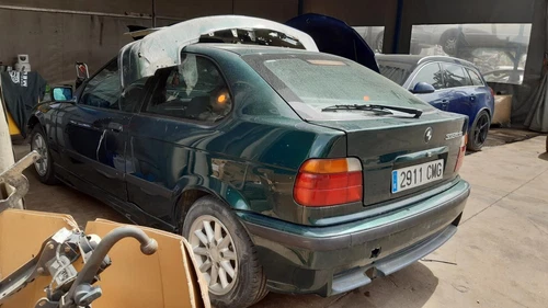 31311091774 Amortiguador delantero derecho bmw serie 3 compacto (e36) 318t 6170617 - Imagen 9 de 10