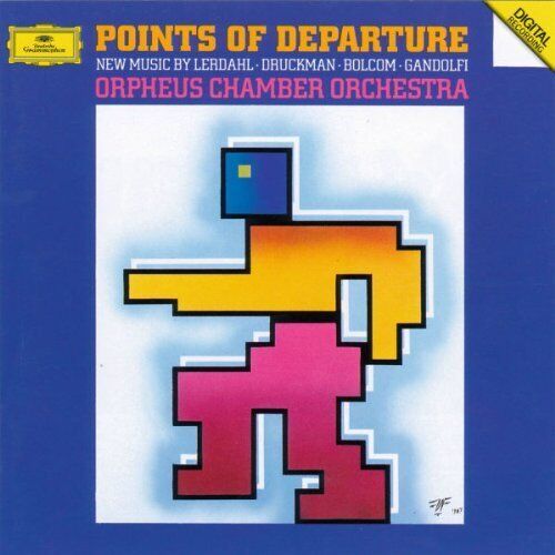 Orpheus Chamber Orchestra,Orpheus Chamber Orchestra,Bolcom Orpheus Chamber Orchestra,Orpheus Chamber Orchestra,Bolcom
