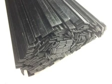 Carbon Fiber Strip 6mm x 1.0mm x 1000mm