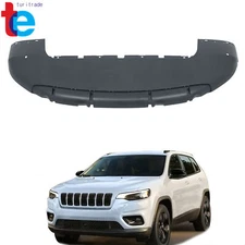 Front Lower Bumper Cover Fascia For 2019-2023 Jeep Cherokee 68287975AB Textured