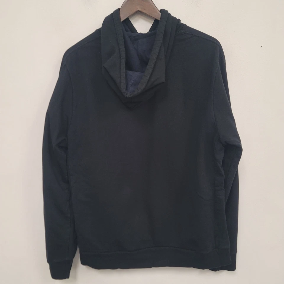 Sudadera con Capucha Paul Smith Para Hombres Gráfica Talla L Negra Patinador Atlético Entrenamiento Hechizo Foto 3 de 4