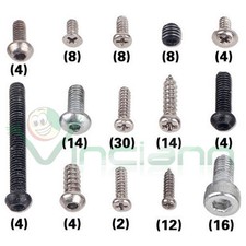 Schraubensatz Ersatzteile Walkera Scout X4 Quadcopter RC FPV Original XTQ7