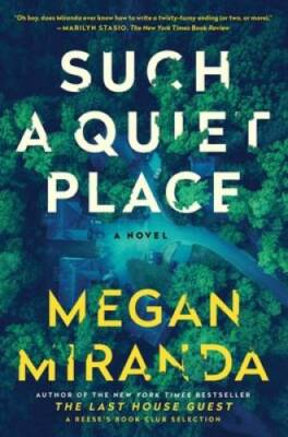 #ad #ad Such a Quiet Place: A Novel Hardcover By Miranda Megan GOOD $3.69
