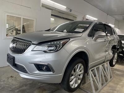 Used Body Control Module fits: 2016 Buick Envision Body Control BCM LH kick pane