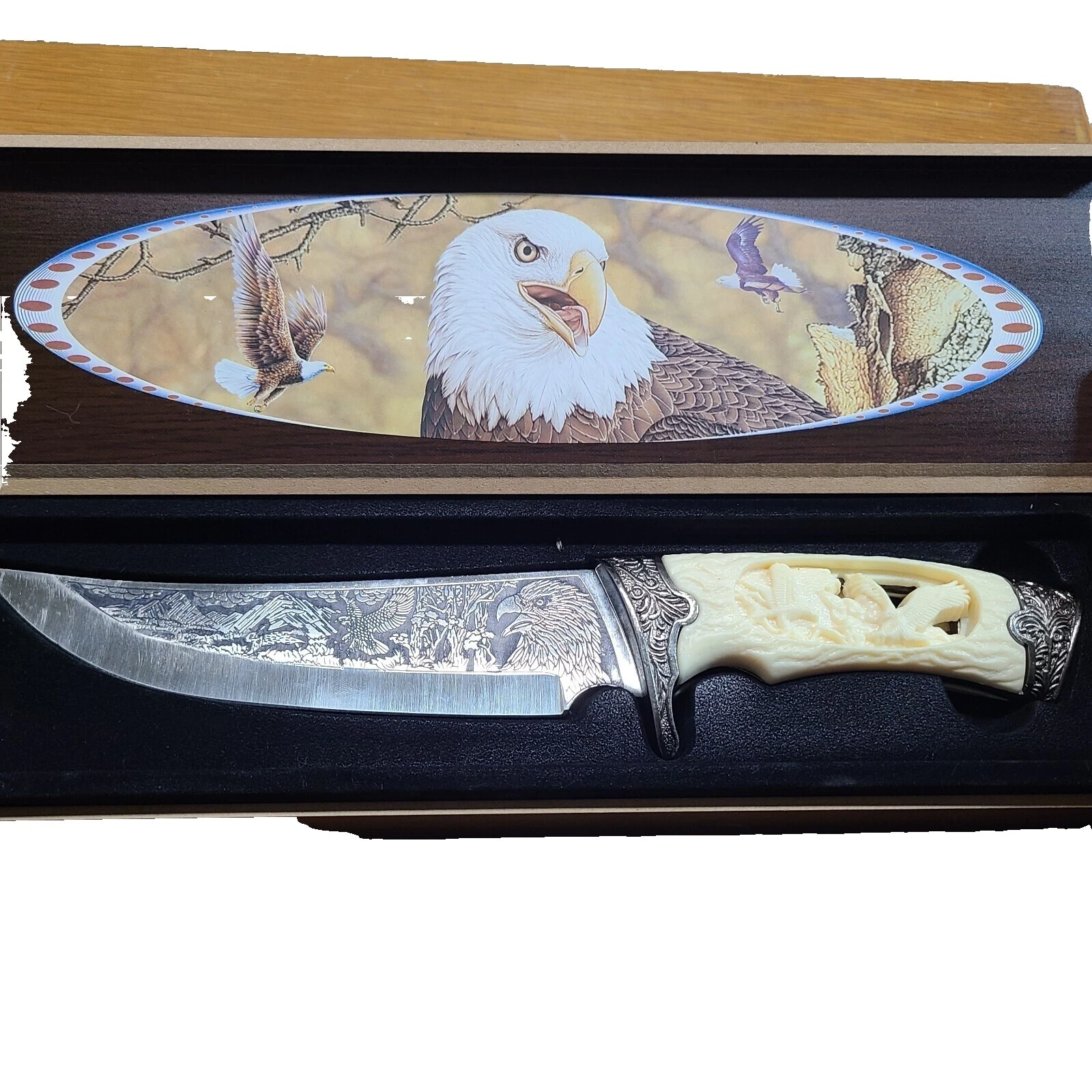 Stainless Steel Blade Reproduction Collectible Vintage Custom & Handmade Fixed Blade Knives