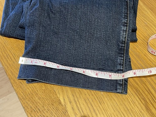 New Billionaire Couture Jeans Denim size W36-L32 Superb Quality Very Comfy WOW! - Picture 12 of 12