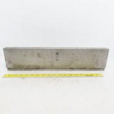 Trumpf 824327 EV026-W24 Brake Press Die 86° 500mm Wide R1.00 H=100mm Laser dur