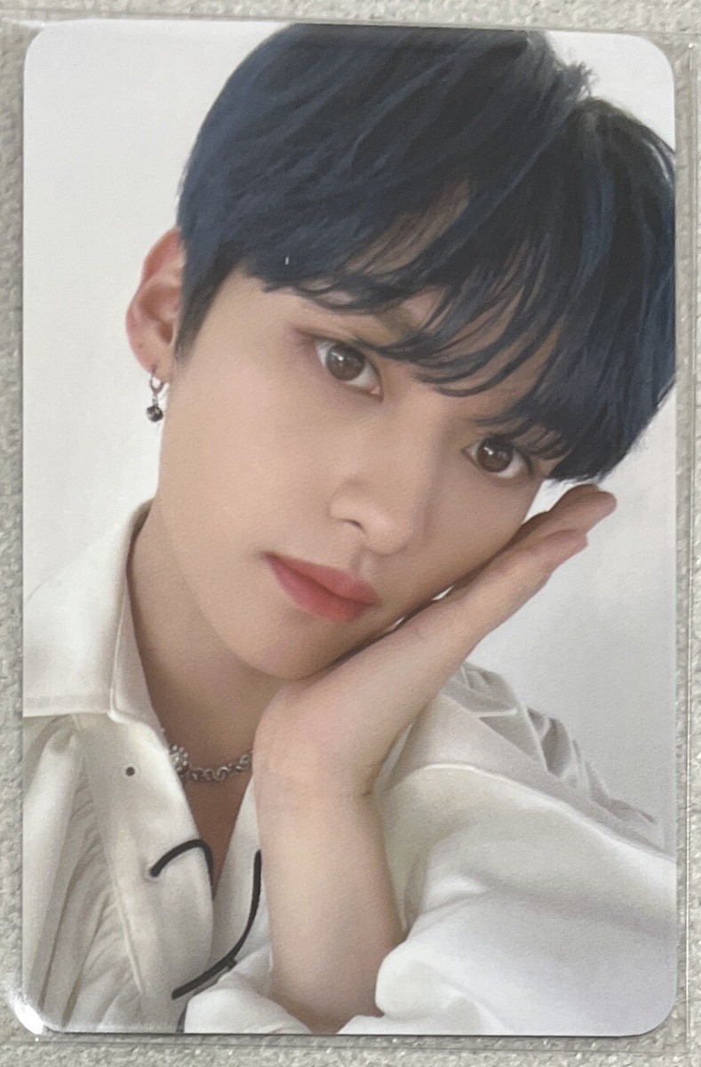 STRAY KIDS x NACIFIC 100% Official PHOTOCARD Limited Edition