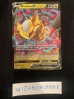 Carte Pokémon GIRATINA V 130/196 EB11 Origine Perdue FR