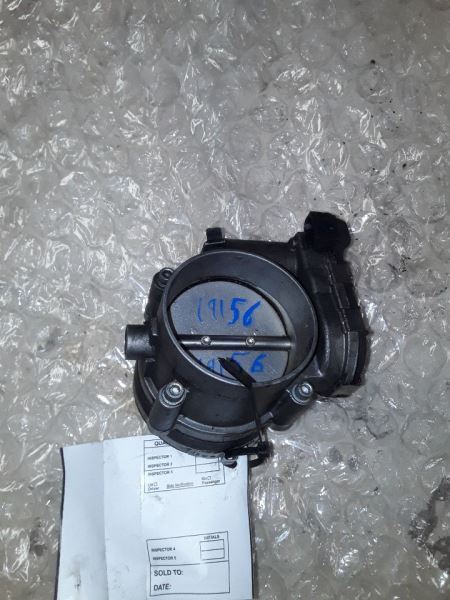 2002 MASERATI M138 THROTTLE BODY ASSEMBLY 0 280 750 101