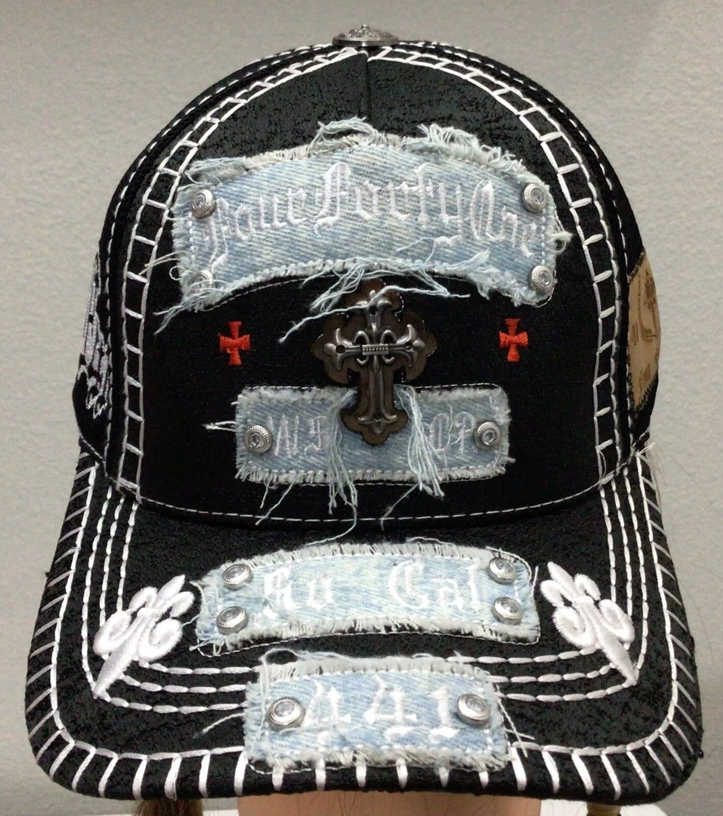 FOUR FORTY ONE SO CAL TRUCKER HAT.