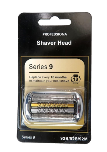 Series 9 Pro New Version 92B 92S 92M Folienschneidkopf Scherkopf für Braun Neu