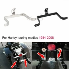 Rear Saddlebag-To-Fender Support Bracket For Harley Electra Road Street Glide FL
