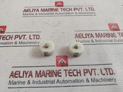 Lot of 4X Ensto 2-6/500 Screw For Fuse Diazed Diii