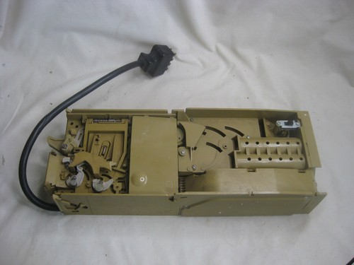parts / repair vintage coinco S75-9800B Coin Changer vending machine assembly - Picture 15 of 15