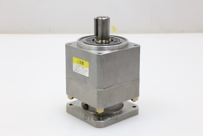 FUJI Used GYN401CAG-G25 Planetary Gearbox 1:25 for 2,400W Servo RED-I-937=1K42