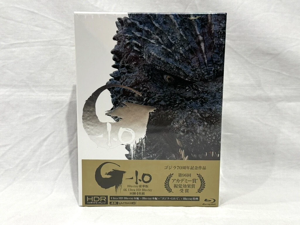 Japanese Deluxe Edition DVDs & Blu-ray Discs for sale | eBay