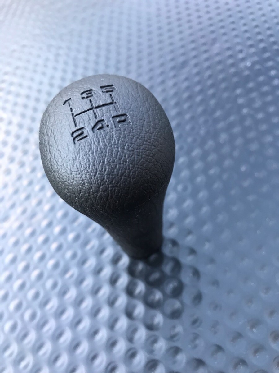 GENUINE OEM HONDA 88-00 CIVIC CRX DEL SOL 5 SPEED BLACK RUBBER