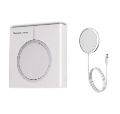 Magsafe Wireless Charger Magnetic Fast Charge For Iphone Pro/Max 16,15,14,13,12