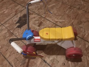 playskool scooter