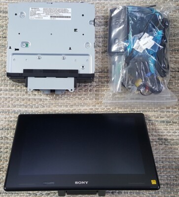 Sony Mobile ES 10.1'' High-Resolution Digital Media Receiver XAV9500ES XAV-9500ES