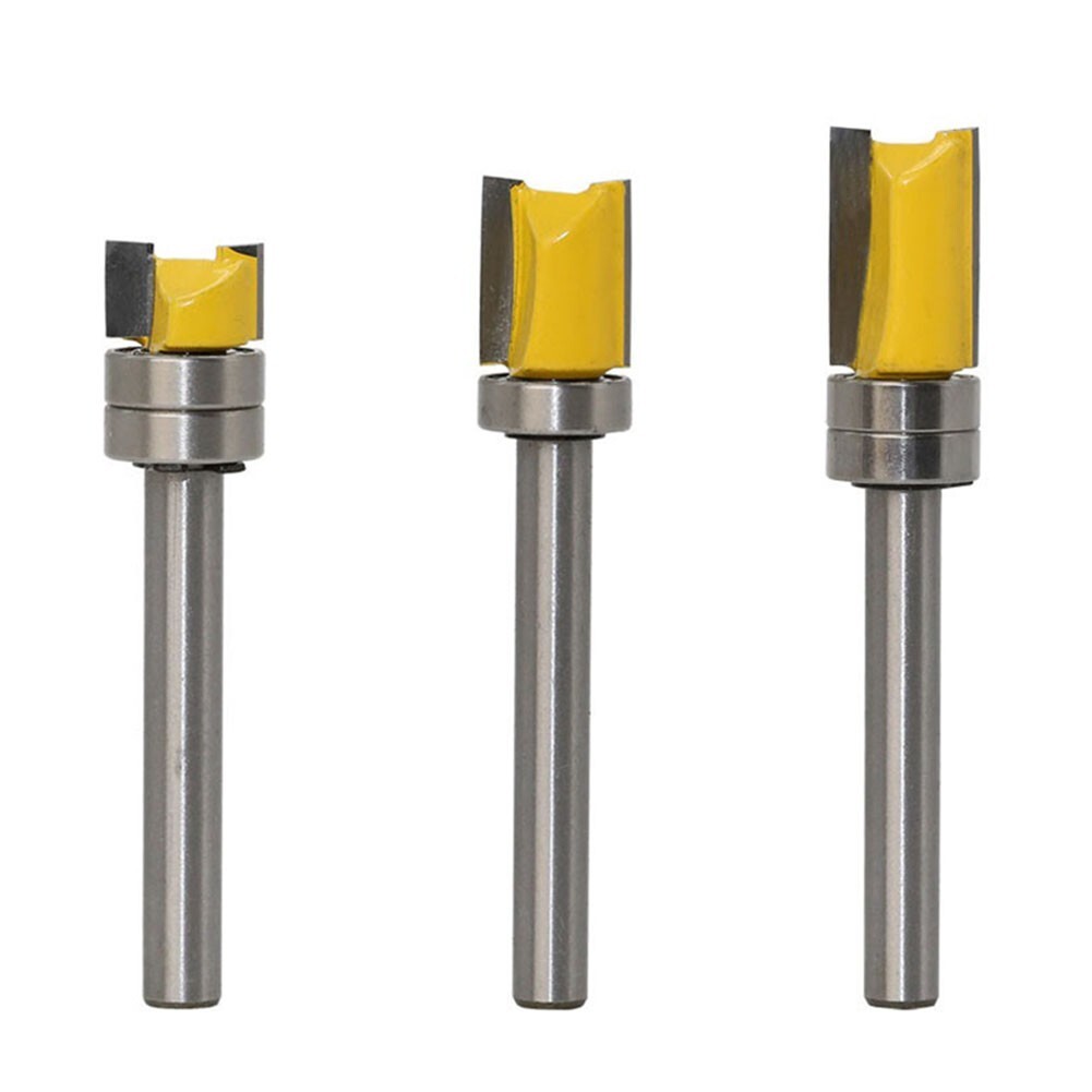 Drawer Bearing Router Bits Woodworking Router Bit Woodworking Durable ...