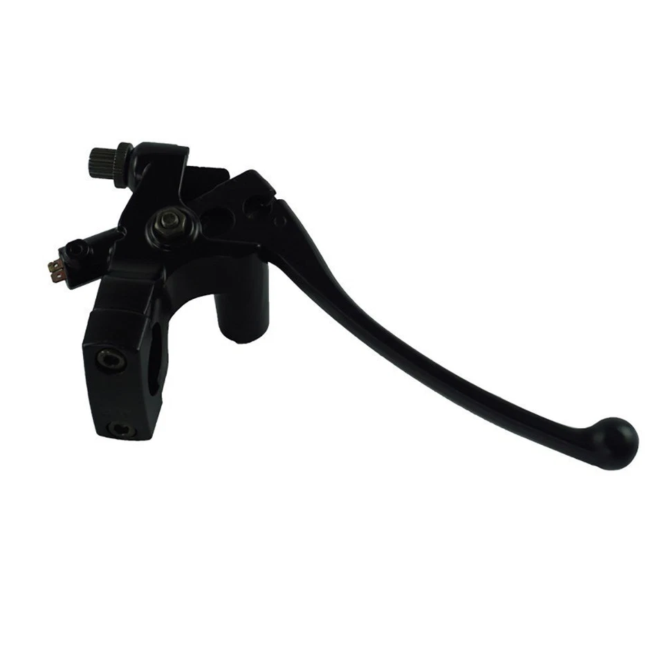 1 inch 25mm Left Clutch Lever Perch For Honda Shadow VT600 VT750 VT1100 VT1300 - Image 3 of 4