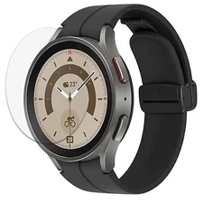 Clear Screen Protector Guard Shield Saver For Samsung Galaxy Watch 5 (44 mm)