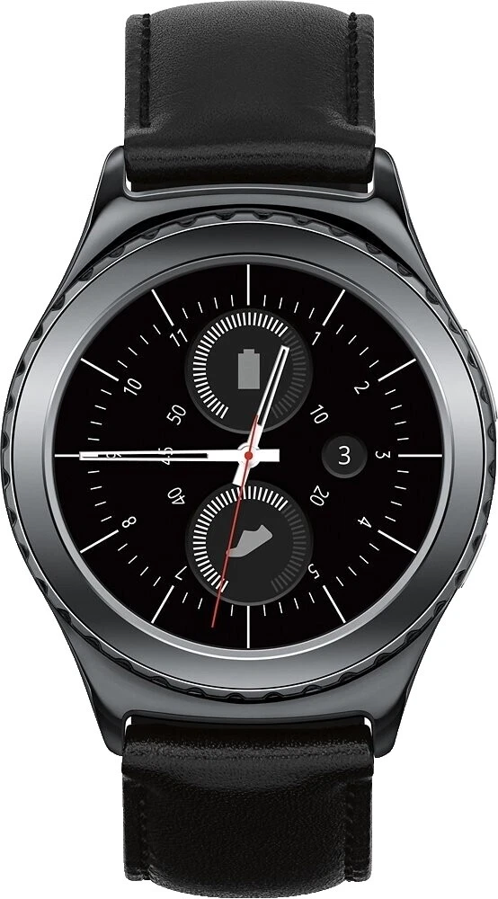 Relojes Inteligentes GPS Samsung Gear S2